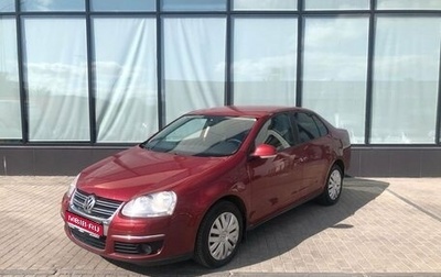 Volkswagen Jetta VI, 2010 год, 795 000 рублей, 1 фотография