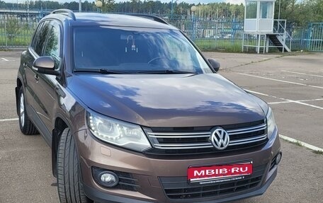 Volkswagen Tiguan I, 2015 год, 1 фотография