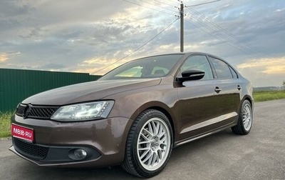 Volkswagen Jetta VI, 2014 год, 1 300 000 рублей, 1 фотография