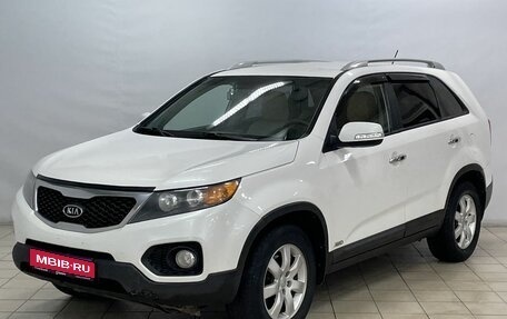 KIA Sorento II рестайлинг, 2012 год, 1 620 000 рублей, 1 фотография