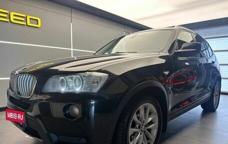 BMW X3, 2012 год, 1 600 000 рублей, 1 фотография