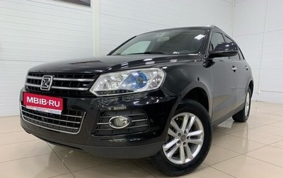 Zotye T600, 2017 год, 1 110 000 рублей, 1 фотография