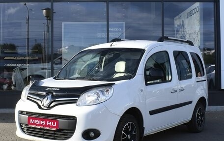 Renault Kangoo II рестайлинг, 2014 год, 1 010 000 рублей, 1 фотография