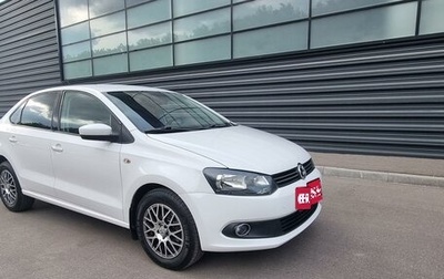 Volkswagen Polo VI (EU Market), 2013 год, 1 080 000 рублей, 1 фотография