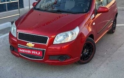 Chevrolet Aveo III, 2008 год, 475 000 рублей, 1 фотография