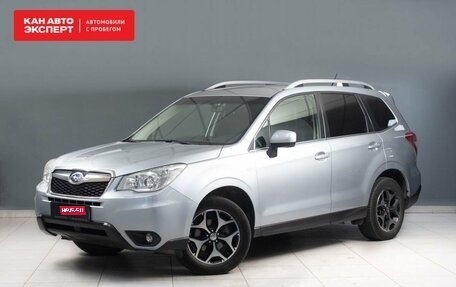 Subaru Forester, 2013 год, 1 635 000 рублей, 1 фотография