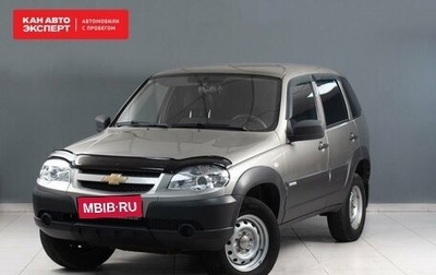 Chevrolet Niva I рестайлинг, 2012 год, 575 000 рублей, 1 фотография