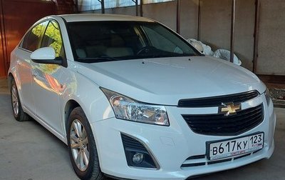 Chevrolet Cruze II, 2013 год, 1 070 000 рублей, 1 фотография