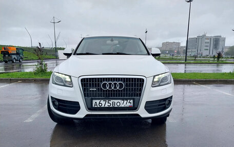 Audi Q5, 2008 год, 1 фотография