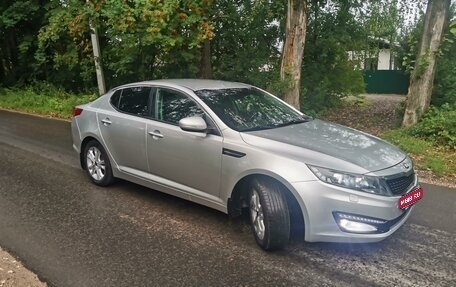 KIA Optima III, 2012 год, 1 390 000 рублей, 1 фотография