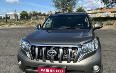 Toyota Land Cruiser Prado 150 рестайлинг 2, 2013 год, 4 240 000 рублей, 1 фотография