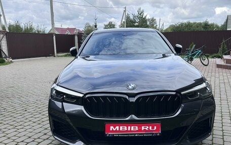 BMW 5 серия, 2020 год, 4 200 000 рублей, 1 фотография