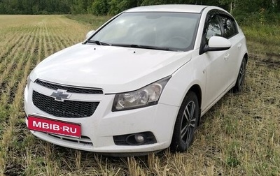 Chevrolet Cruze II, 2012 год, 1 фотография