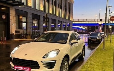 Porsche Macan I рестайлинг, 2014 год, 3 900 000 рублей, 1 фотография