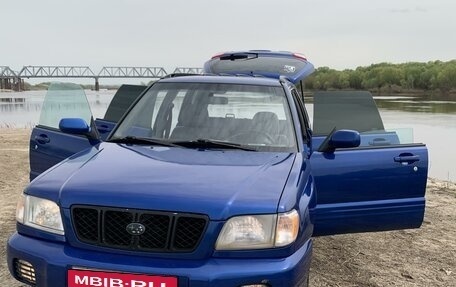 Subaru Forester, 2000 год, 555 000 рублей, 1 фотография