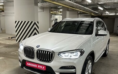 BMW X3, 2020 год, 1 фотография