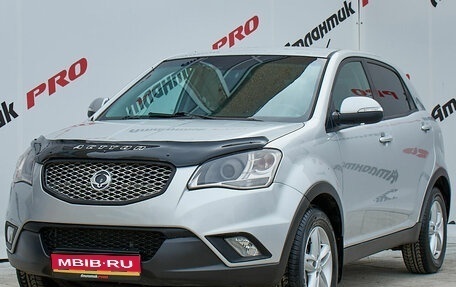 SsangYong Actyon II рестайлинг, 2013 год, 870 000 рублей, 1 фотография