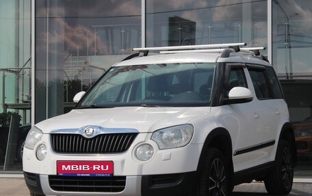 Skoda Yeti I рестайлинг, 2013 год, 1 300 000 рублей, 1 фотография