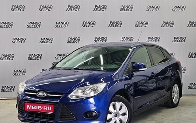 Ford Focus III, 2014 год, 1 158 000 рублей, 1 фотография