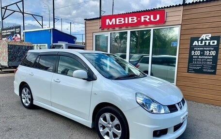 Nissan Wingroad III, 2012 год, 1 299 000 рублей, 1 фотография