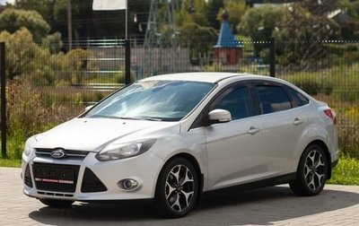 Ford Focus III, 2012 год, 1 115 000 рублей, 1 фотография