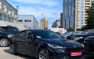 KIA Stinger I, 2018 год, 2 449 000 рублей, 1 фотография