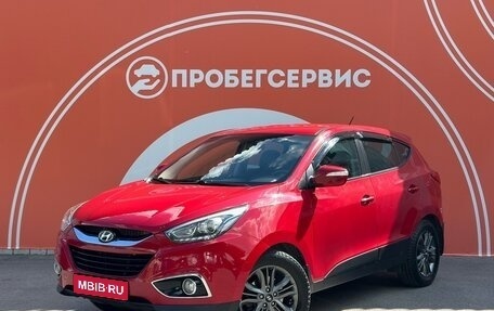 Hyundai ix35 I рестайлинг, 2015 год, 1 фотография