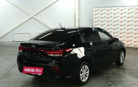 KIA Rio IV, 2019 год, 1 450 000 рублей, 3 фотография