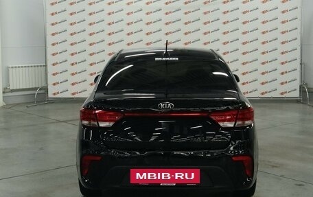 KIA Rio IV, 2019 год, 1 450 000 рублей, 4 фотография