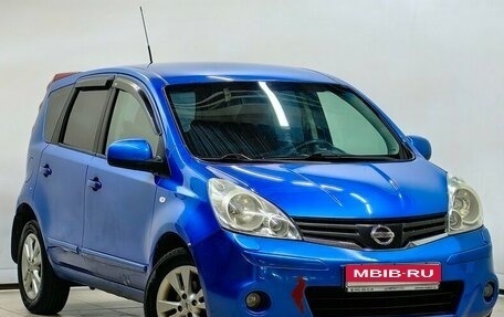 Nissan Note II рестайлинг, 2010 год, 618 000 рублей, 1 фотография