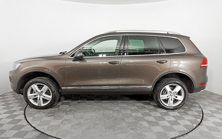 Volkswagen Touareg III, 2013 год, 2 358 000 рублей, 8 фотография