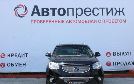 SsangYong Actyon II рестайлинг, 2011 год, 1 049 000 рублей, 2 фотография