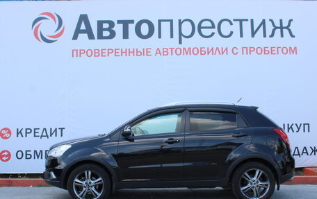 SsangYong Actyon II рестайлинг, 2011 год, 1 049 000 рублей, 5 фотография