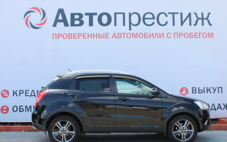 SsangYong Actyon II рестайлинг, 2011 год, 1 049 000 рублей, 4 фотография