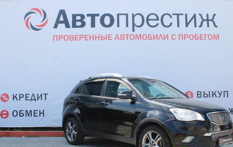 SsangYong Actyon II рестайлинг, 2011 год, 1 049 000 рублей, 3 фотография