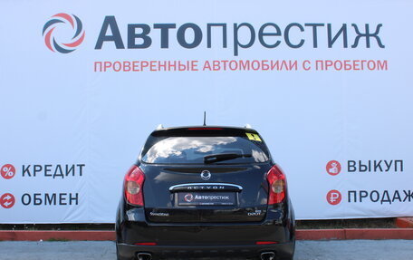 SsangYong Actyon II рестайлинг, 2011 год, 1 049 000 рублей, 7 фотография