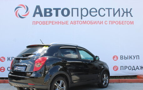 SsangYong Actyon II рестайлинг, 2011 год, 1 049 000 рублей, 6 фотография