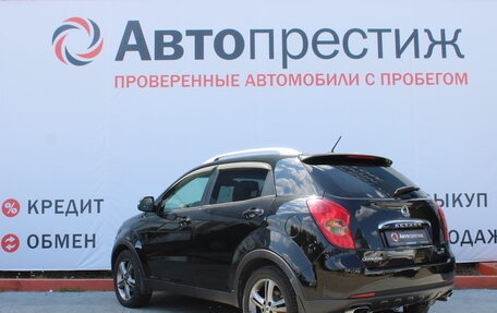 SsangYong Actyon II рестайлинг, 2011 год, 1 049 000 рублей, 8 фотография