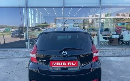 Nissan Note II рестайлинг, 2017 год, 1 130 000 рублей, 5 фотография