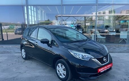 Nissan Note II рестайлинг, 2017 год, 1 130 000 рублей, 2 фотография