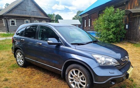 Honda CR-V III рестайлинг, 2008 год, 1 450 000 рублей, 2 фотография