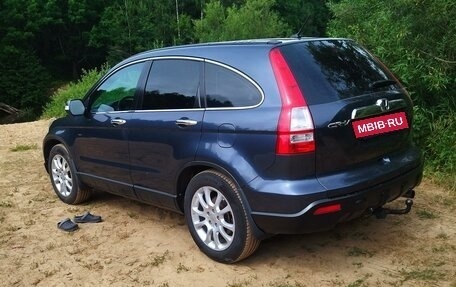 Honda CR-V III рестайлинг, 2008 год, 1 450 000 рублей, 5 фотография