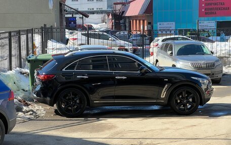 Infiniti FX II, 2010 год, 2 400 000 рублей, 4 фотография