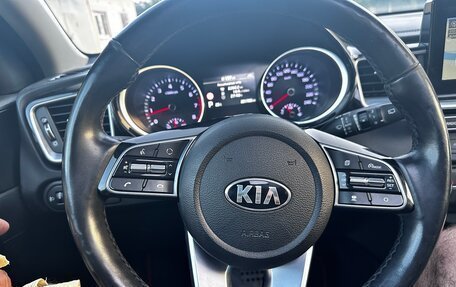 KIA cee'd III, 2018 год, 1 875 000 рублей, 9 фотография