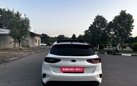 KIA cee'd III, 2018 год, 1 875 000 рублей, 6 фотография