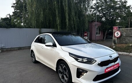 KIA cee'd III, 2018 год, 1 875 000 рублей, 2 фотография