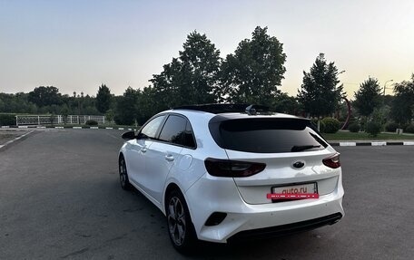 KIA cee'd III, 2018 год, 1 875 000 рублей, 7 фотография