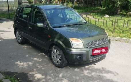 Ford Fusion I, 2007 год, 493 000 рублей, 3 фотография