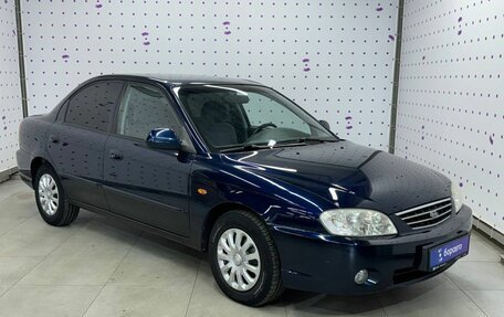 KIA Spectra II (LD), 2007 год, 4 фотография