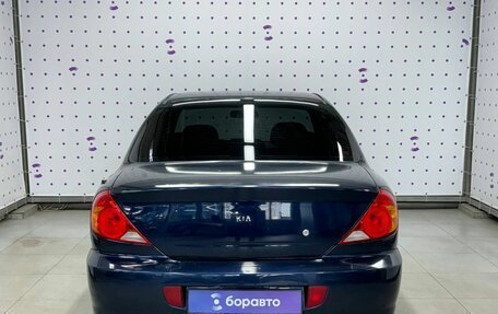 KIA Spectra II (LD), 2007 год, 7 фотография